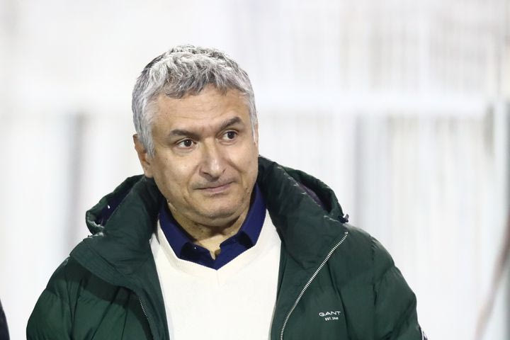 O Γιώργος Σπανός