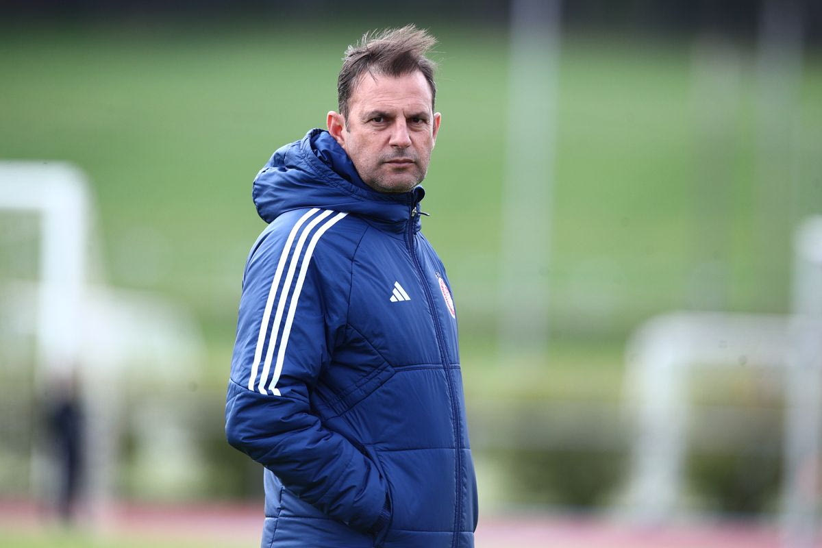 O Σωτήρης Συλαϊδόπουλος