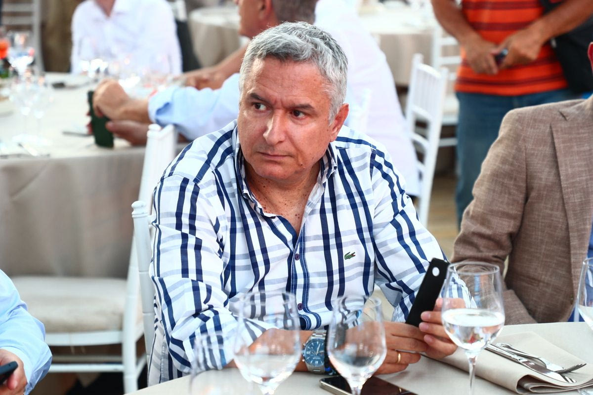 Ο Γιώργος Σπανός