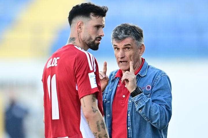 Ο Βέλντε και ο Μεντιλίμπαρ