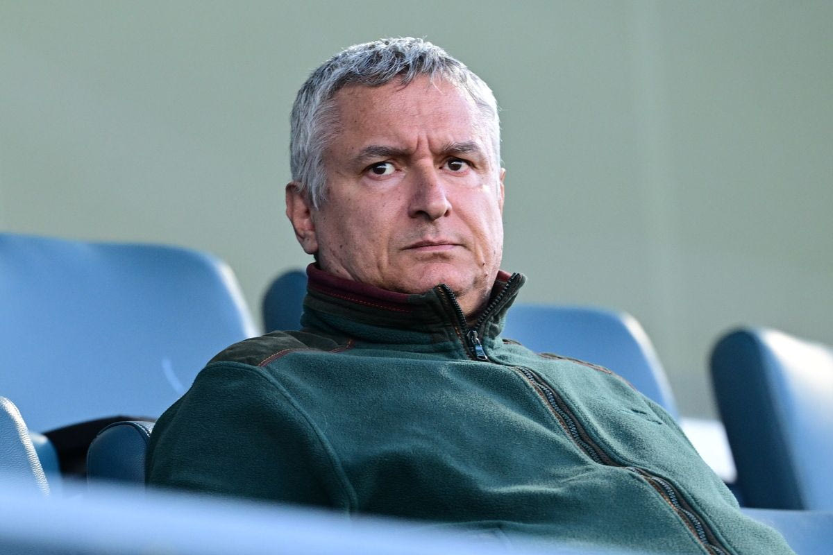 O Γιώργος Σπανός