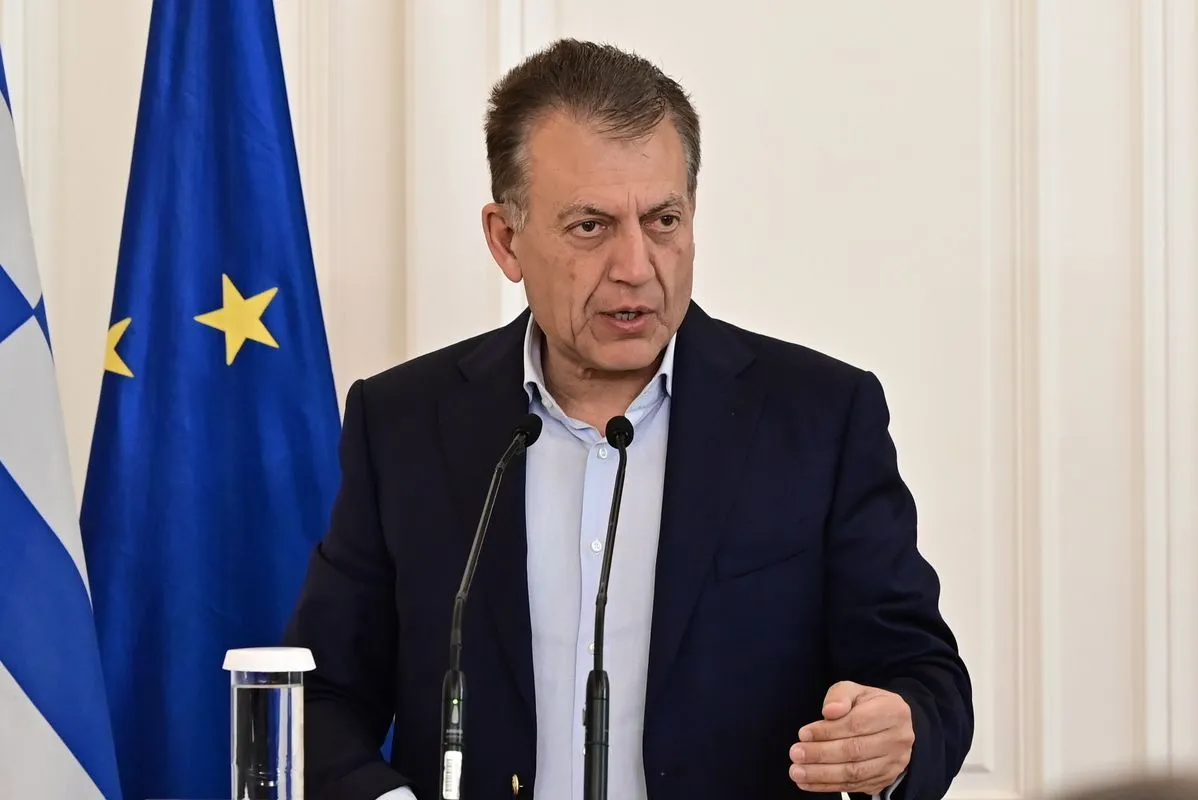 O Γιάννης Βρούτσης