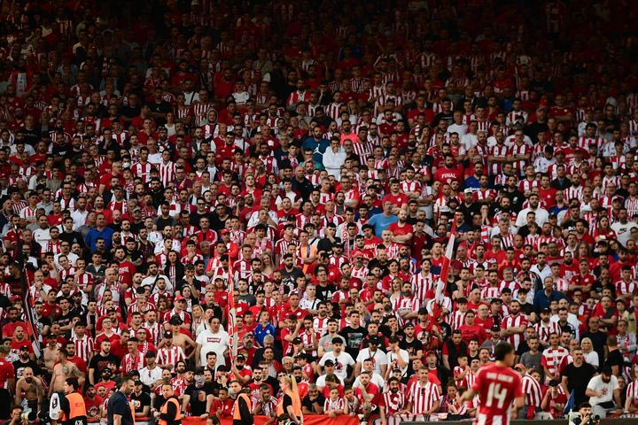 Ολυμπιακός προς φιλάθλους: “Προστατεύουμε το σπίτι μας”