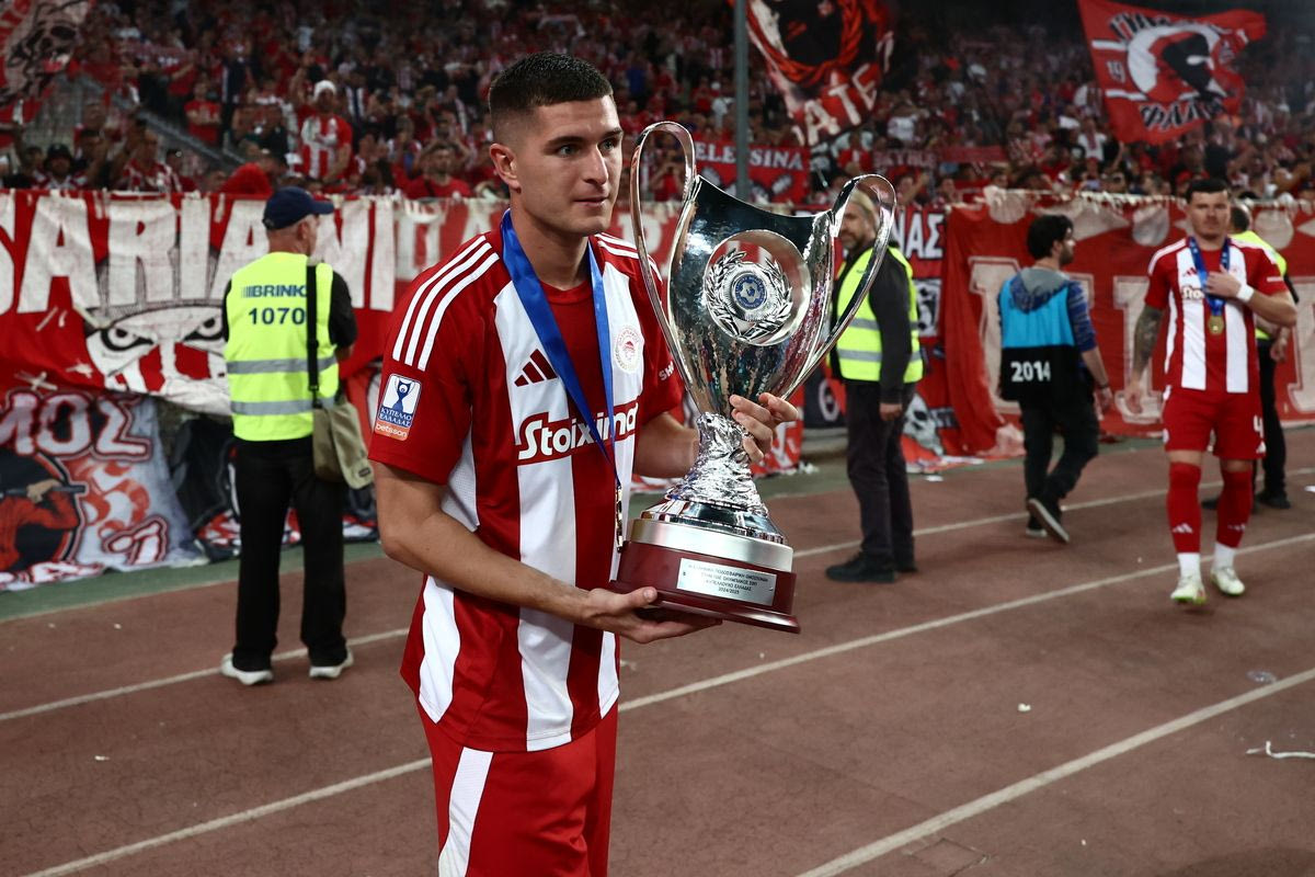 Ο Λορέντζο Πιρόλα