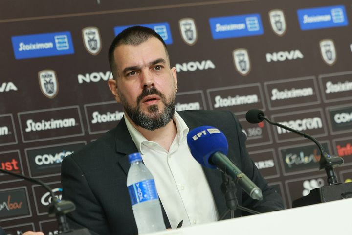 Ο Κυριάκος Κυριάκος