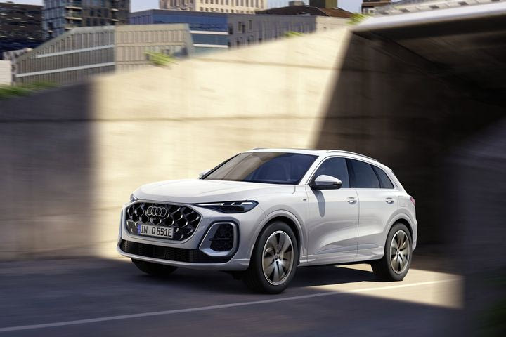 Αυτό είναι το Audi Q5 e-hybrid- Ένα SUV για κάθε χρήση με 100 χλμ. ηλεκτρικής αυτονομίας