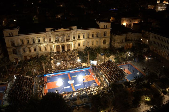 Το Stoiximan AegeanBall Festival πλησιάζει και έχουμε τους λόγους για να βρεθείς στη Σύρο