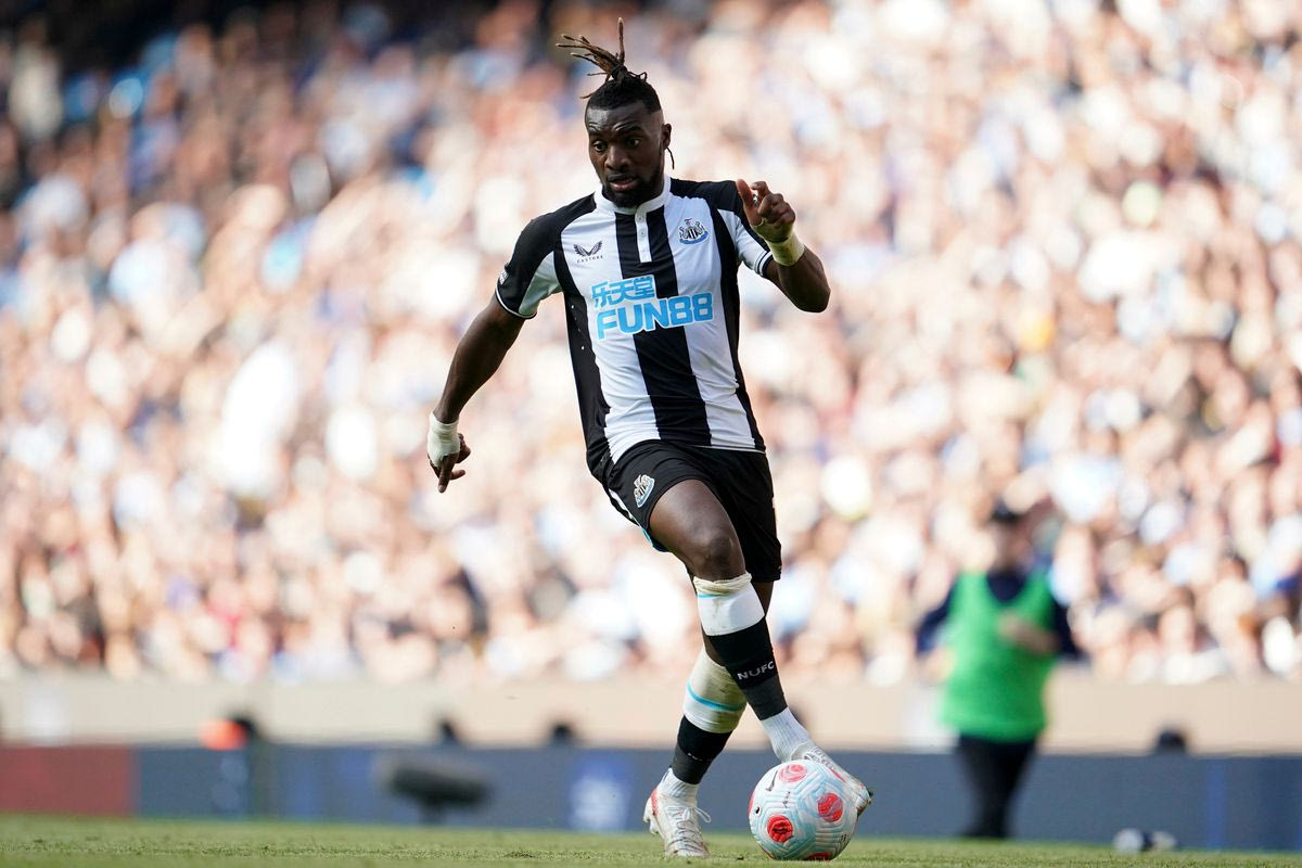 Ο Άλαν Σεν Μαξιμέν