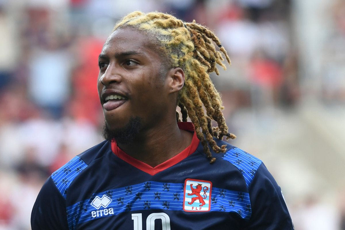 O Ζέρσον Ροντρίγκες