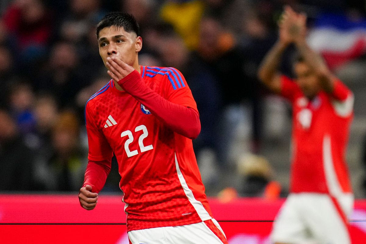 O Ντάριο Οσόριο