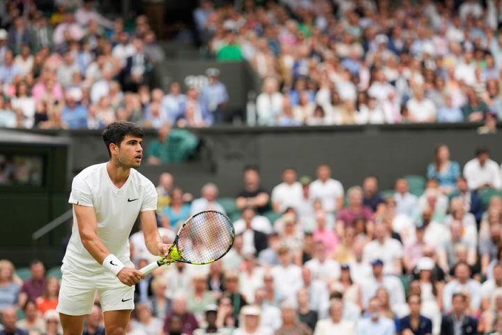 Wimbledon: Η αφρόκρεμα του παγκόσμιου τένις