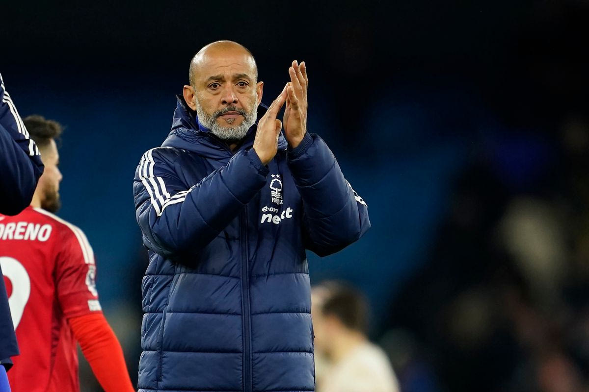 Ο Νούνο Εσπιρίτο Σάντο στη Νότιγχαμ Φόρεστ