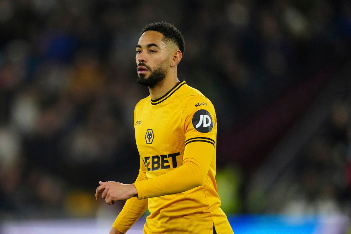 Ο Ματέους Κούνια