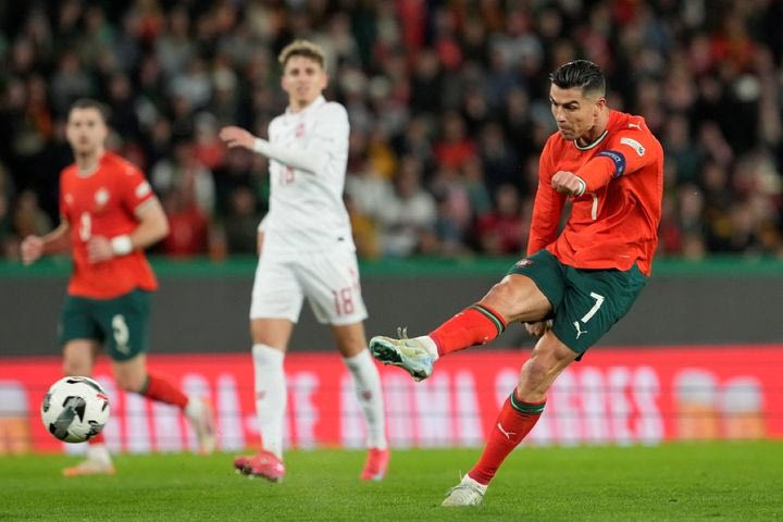 Στο Nations League μετωπική Φίλκρουγκ με Κριστιάνο!