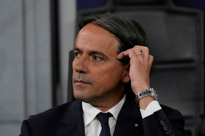 O Σιμόνε Ινστζάγκι