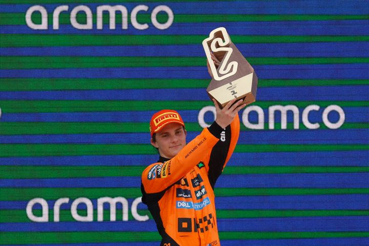 Οι βαθμολογίες της F1 μετά τη νίκη του Πιάστρι στο GP Ισπανίας