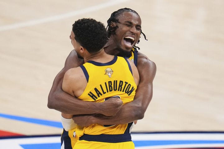 NBA Finals Game 1, Θάντερ – Πέισερς 110-111: Έπος της Ιντιάνα στην Οκλαχόμα Σίτι