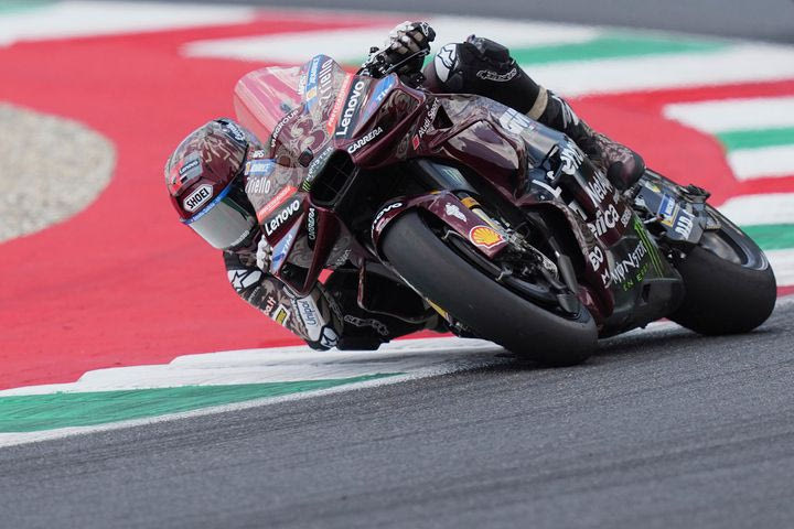 Ο Μαρκ Μαρκέζ “καθάρισε” νωρίς στο Μουτζέλο και έγραψε ιστορία με την 93η του νίκη -Δείτε τα στιγμιότυπα