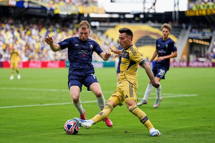 Όκλαντ Σίτι – Μπόκα Τζούνιορς 1-1: Αποχαιρετιστήρια ισοπαλία για τις δύο ομάδες