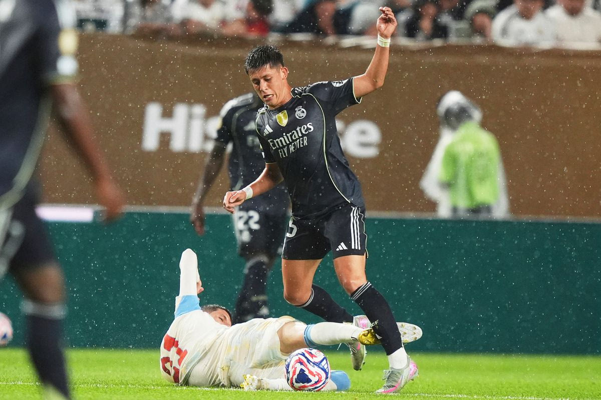 Ρεάλ Μαδρίτης - Ζάλτσμπουργκ