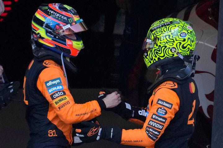 Οι βαθμολογίες της F1 μετά τη νίκη του Νόρις και την εγκατάλειψη του Φερστάπεν στο GP Αυστρίας