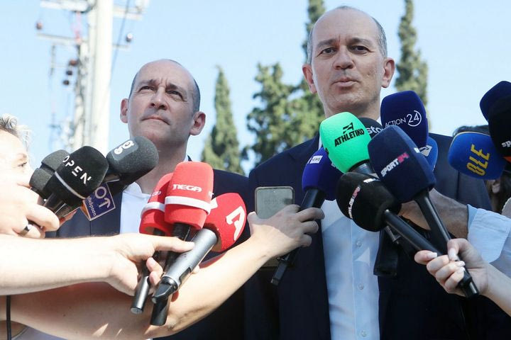 Γιώργος Αγγελόπουλος: “Δεν μπορεί να γίνει καμία συζήτηση με τον άνθρωπο που απείλησε ότι θα βιάσει την ανήλικη κόρη μου”