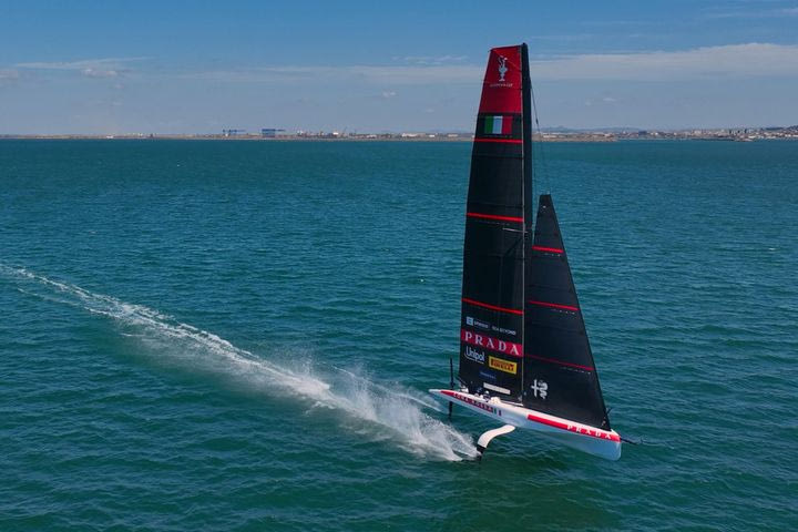 Η Alfa Romeo τώρα και στο Αmerica’s Cup