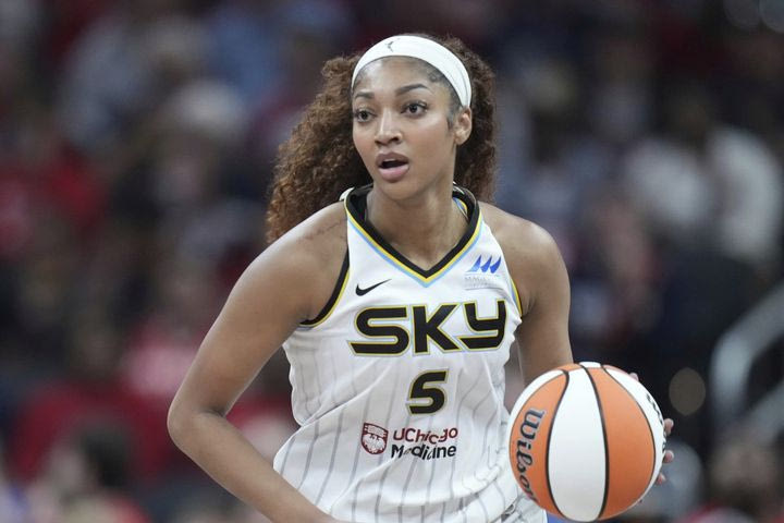 Η Έιντζελ Ρις