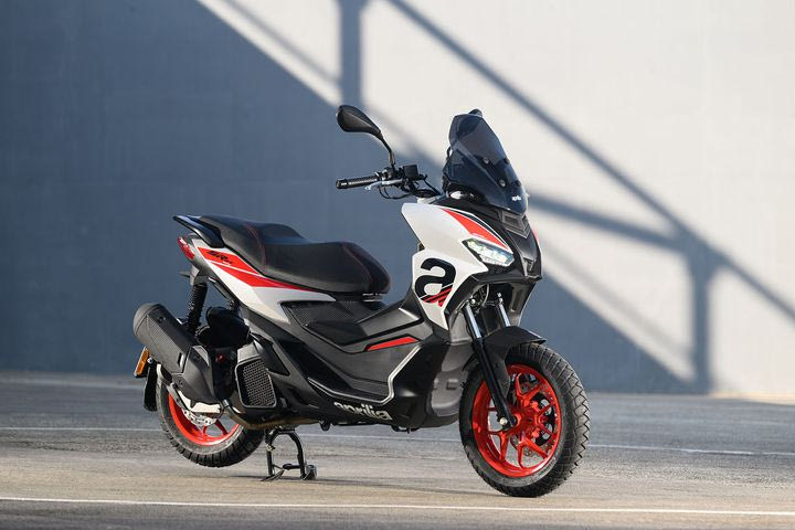 To Aprilia SR GT με όφελος 700 ευρώ -Ποια είναι η νέα τιμή του