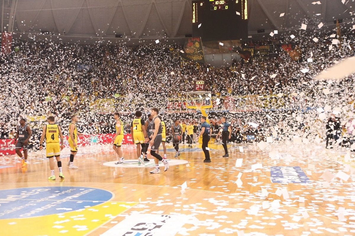 Το κατάμεστο Αλεξάνδρειο