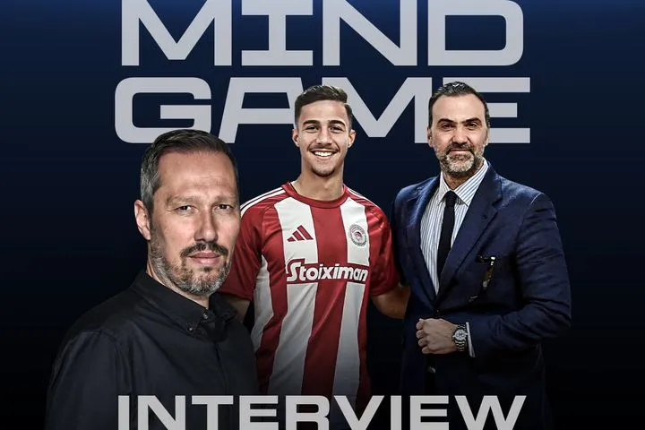 MIND GAME: Ο Γιώργος Πάνου για τον Κωστούλα και τη μεγαλύτερη μεταγραφή στην ιστορία της χώρας