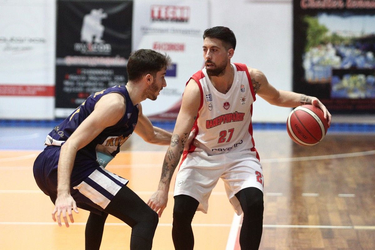 Ο Γιάννης Αθηναίου