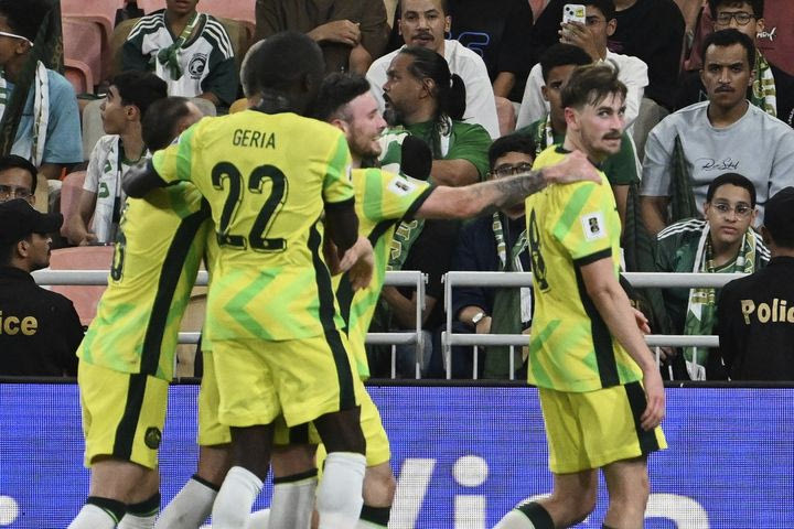 Μουντιάλ 2026: Η Αυστραλία καπάρωσε το ενδέκατο εισιτήριο για τα τελικά