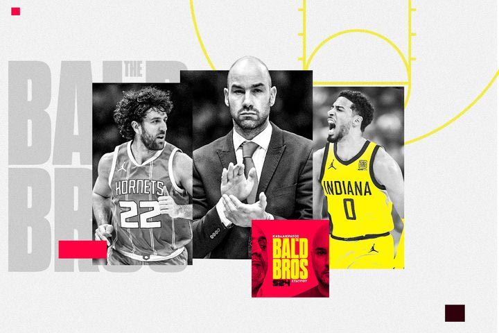 Bald Brothers: Η δωδεκάδα της Εθνικής, η λογική για Μίτσιτς και οι Έλληνες των αιωνίων