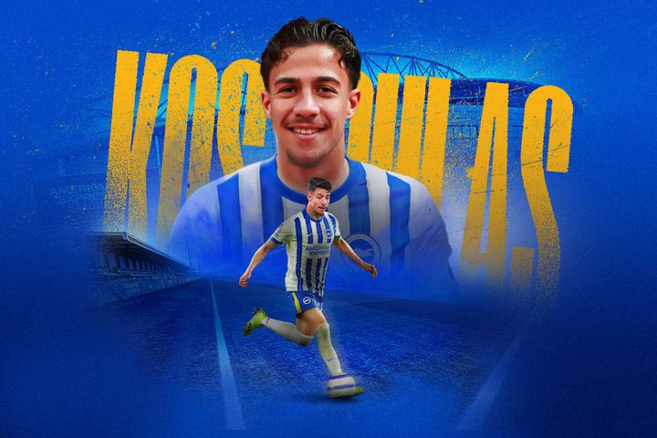 Η Μπράιτον βλέπει στον Κωστούλα τον δικό της Λαουτάρο Μαρτίνες