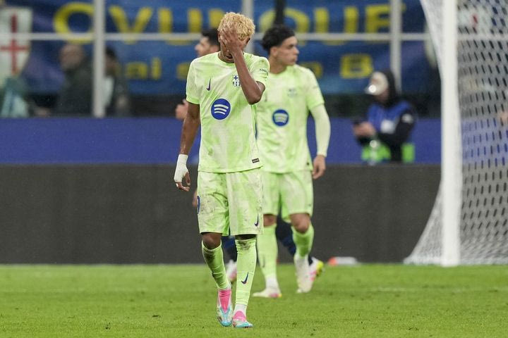 Μπαρτσελόνα: Στον αέρα η συμμετοχή της στο Champions League λόγω οικονομικών παραβάσεων
