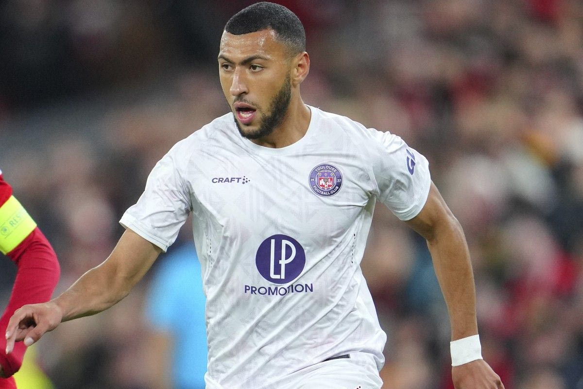 Ο Γιανίς Μπεγκράουι