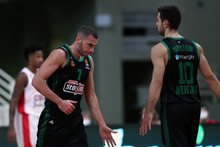 Μποχωρίδης για Παπαπέτρου: “Σπουδαίος και δεν σου χαρίστηκε τίποτα”