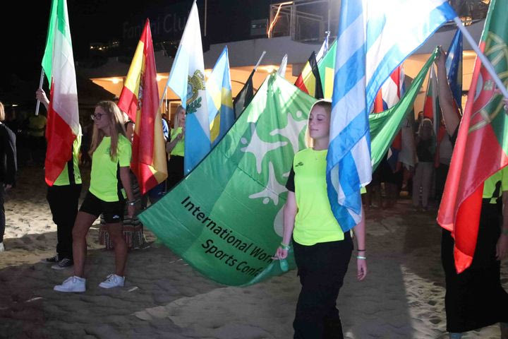 Αρχίζουν οι Παγκόσμιοι Αγώνες Εργαζομένων και Ερασιτεχνών στο Λουτράκι με 4.500 συμμετέχοντες