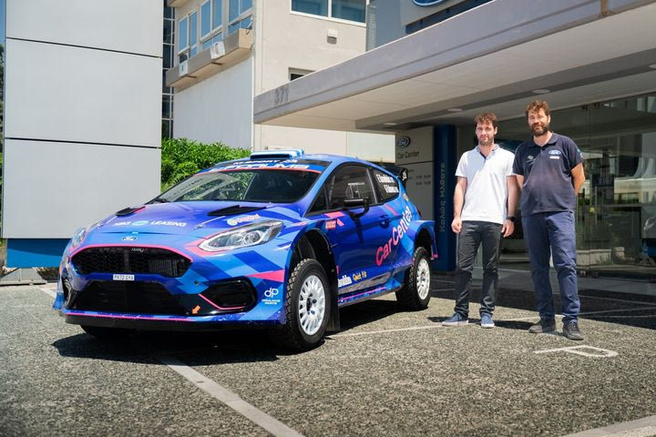 Αυτή είναι η συμμετοχή της Car Center στο ΕΚΟ Ράλλυ Ακρόπολις 2025