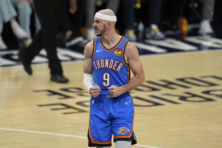 Οκλαχόμα – Ιντιάνα Game 5: Ο xFactor και το μομέντουμ