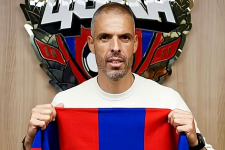 ΤΣΣΚΑ Μόσχας: Ο αντικαταστάτης του Νίκολιτς κινδυνεύει με ποινή φυλάκισης λόγω των κυρώσεων