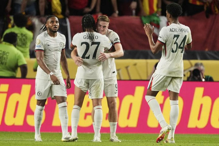 Εσπεράνς – Τσέλσι 0-3: Πρόκριση με τριάρα για τους Άγγλους στην επόμενη φάση του Παγκοσμίου Κυπέλλου Συλλόγων
