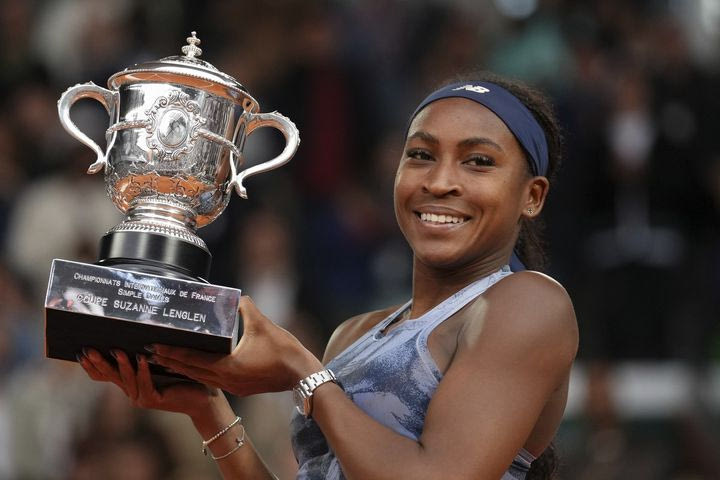 Σαμπαλένκα – Γκοφ 1-2: Η Αμερικανίδα νέα Βασίλισσα του Roland Garros, κατέκτησε με ανατροπή το δεύτερο Grand Slam στην καριέρα της