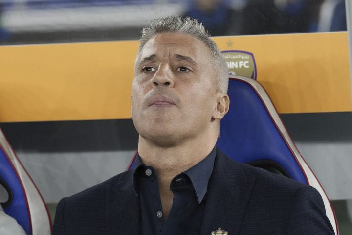 Ο Κρέσπο επέστρεψε στη Σάο Πάολο