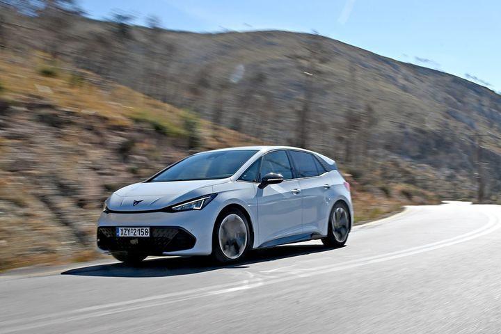 Με το νέο Cupra Garage στη Λάρισα, επεκτείνεται η απήχηση της δυναμικής εταιρείας ανά την επικράτεια