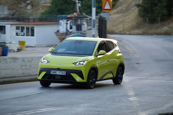 H BYD μπορεί και σοκάρει την αγορά: Με το Electric Bonus προσφέρει όφελος έως και 9.500 ευρώ