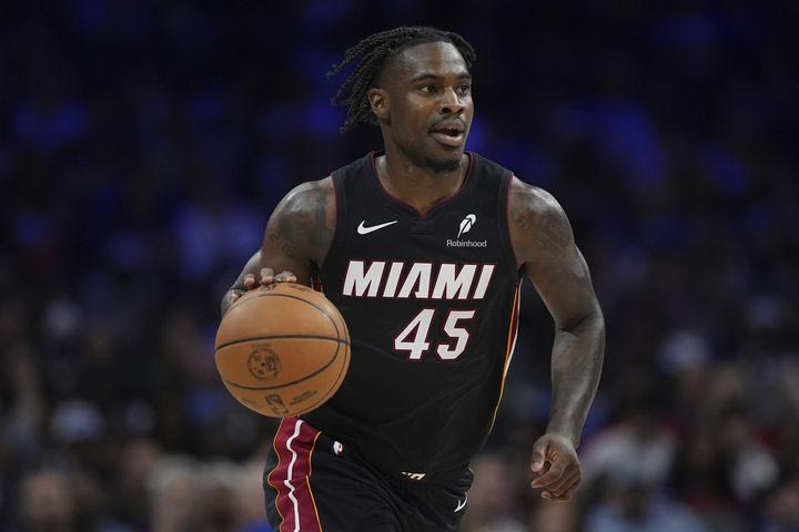 Ο Ντάβιον Μίτσελ