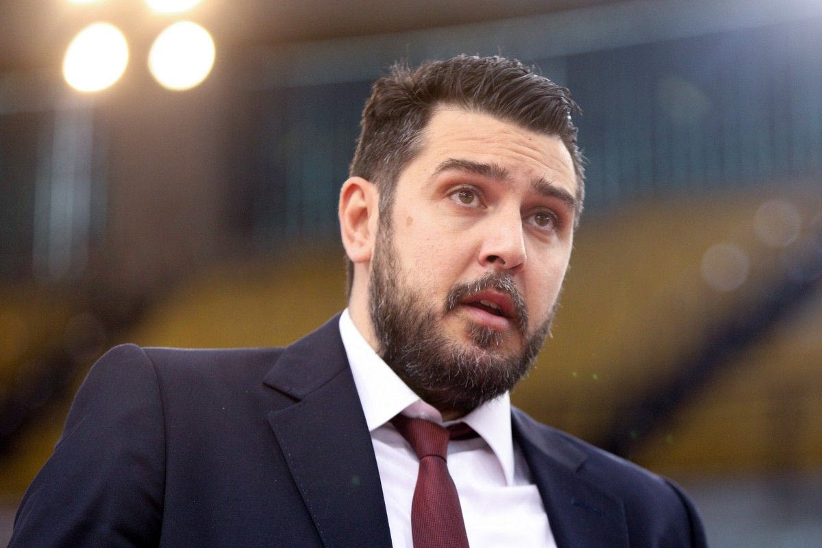 Ο Γιώργος Δέδας