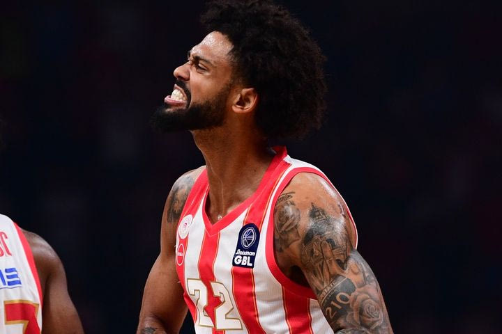 Ο Ντόρσεϊ συνεχίζει στον Ολυμπιακό και την επομένη σεζόν